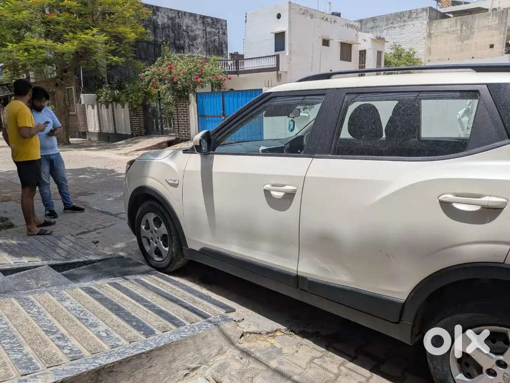 Mahindra Xuv300 W6 2019 Petrol Manual
