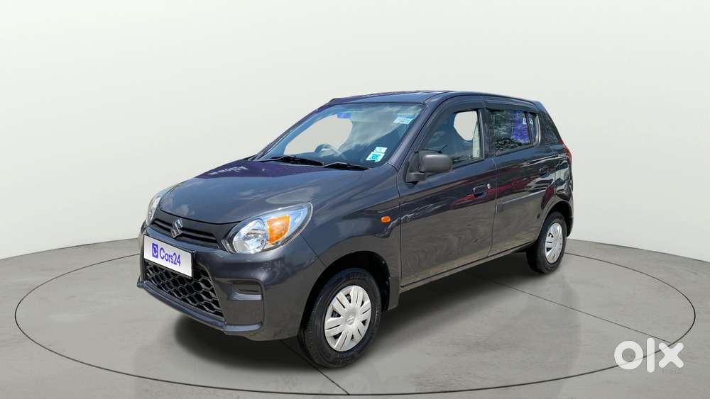 Maruti Suzuki Alto 0.8 Lxi (o), 2022, Petrol