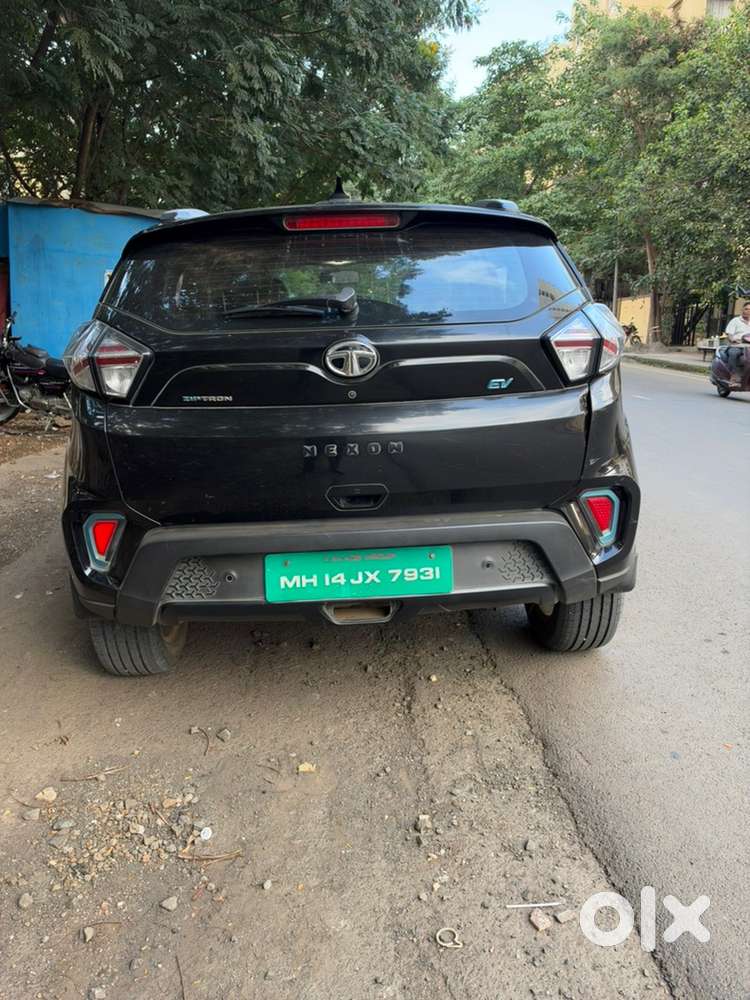 Tata Nexon Ev 2022