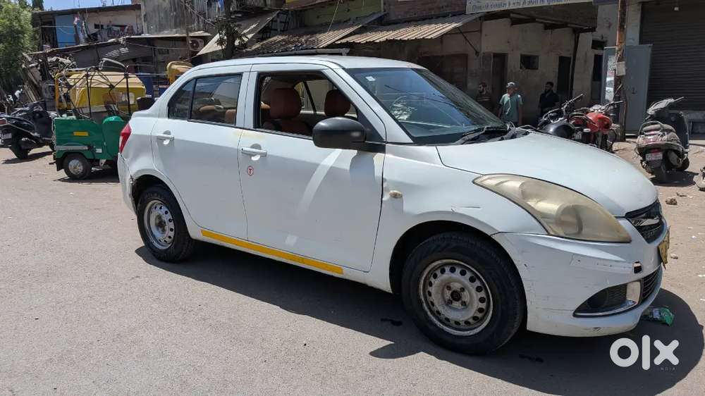 Maruti Suzuki Dzire 2019 Cng
