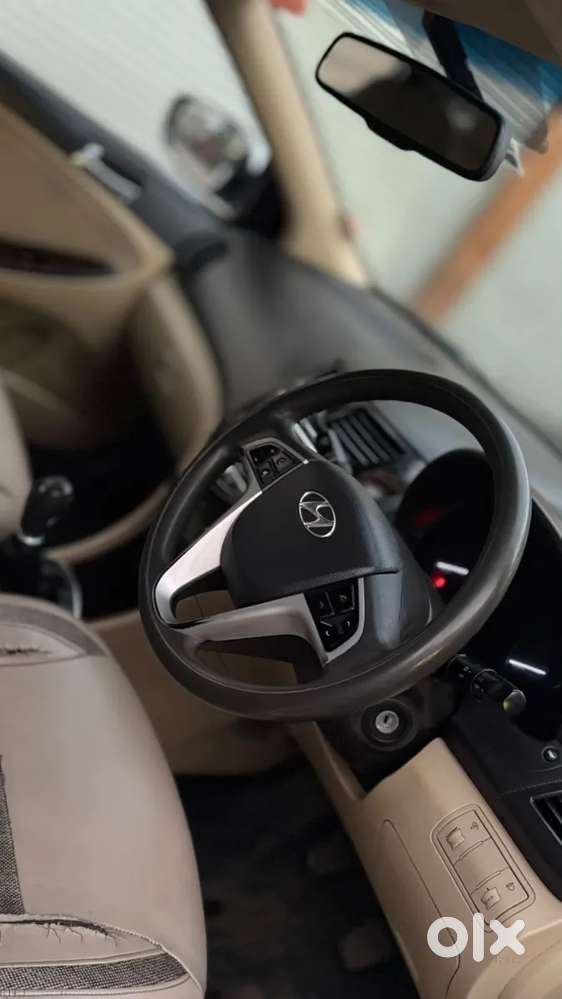 Hyundai Verna 1.6 Crdi Sx, 2013, Diesel