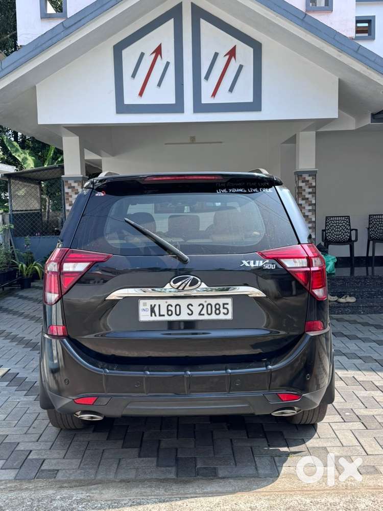 Mahindra Xuv500 Diesel 2020