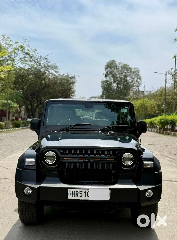 Mahindra Thar, 2024, Diesel