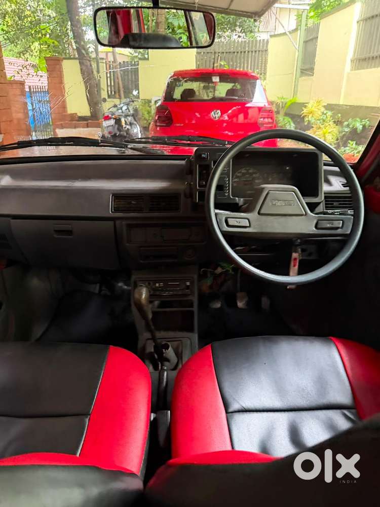 Maruti Suzuki 800 1996 Petrol Good Condition