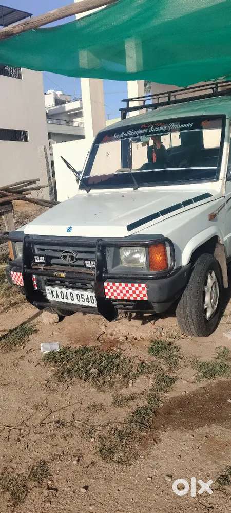 Tata Sumo Se Plus 2004