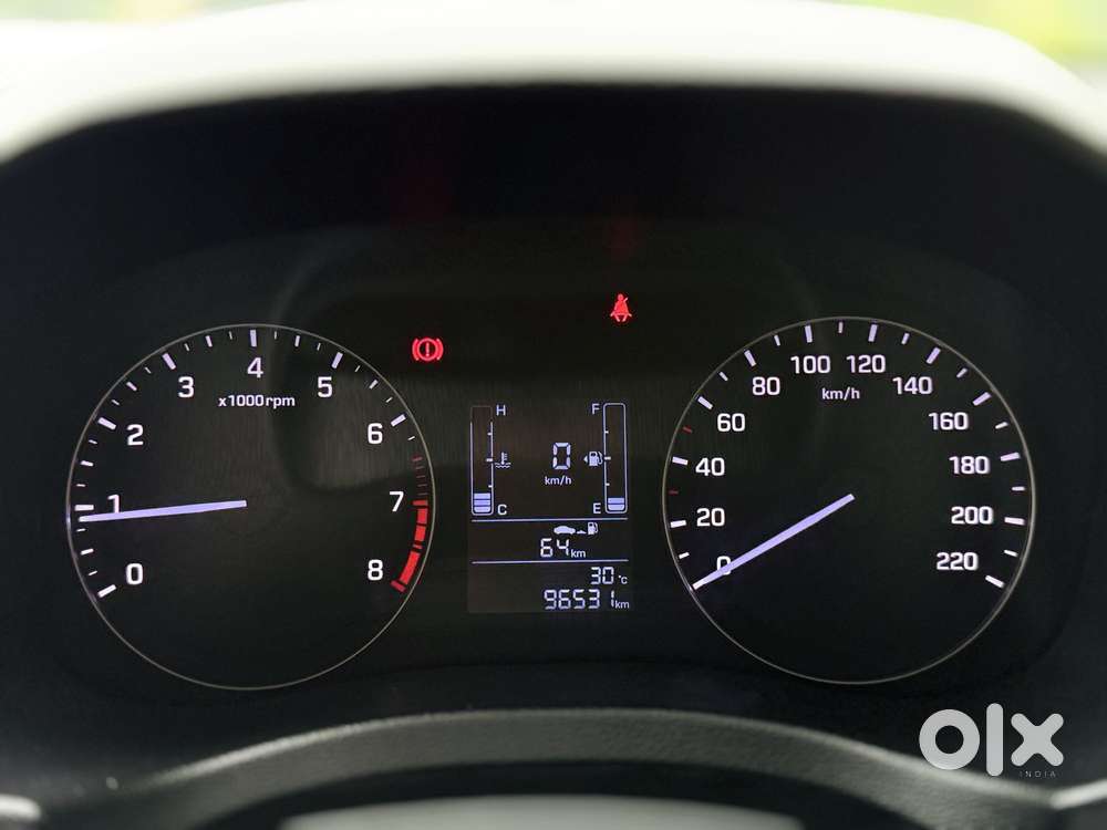 Hyundai Creta 1.6 Sx, 2019, Petrol