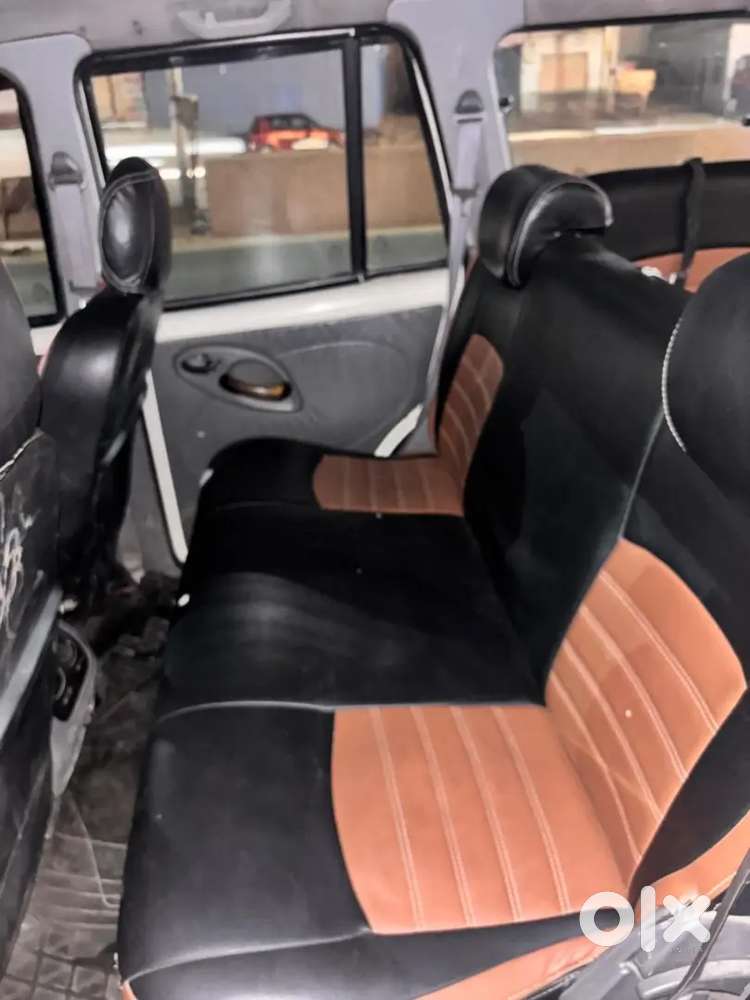 Mahindra Scorpio Classic 2014 Diesel Well Maintained