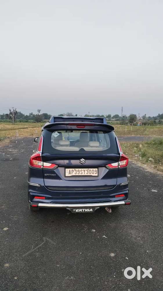 Maruti Suzuki Ertiga 2023 Cng & Hybrids 117000 Km Driven