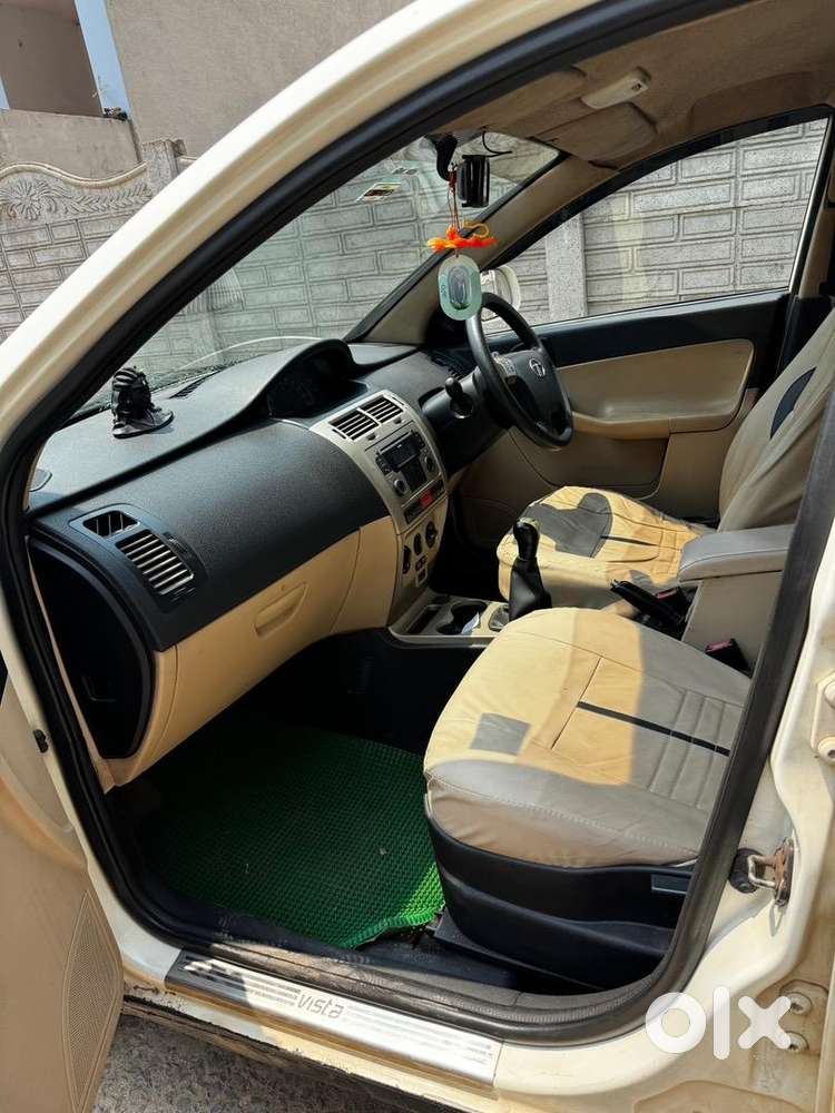 Tata Indica Vista 2012 Diesel Good Condition