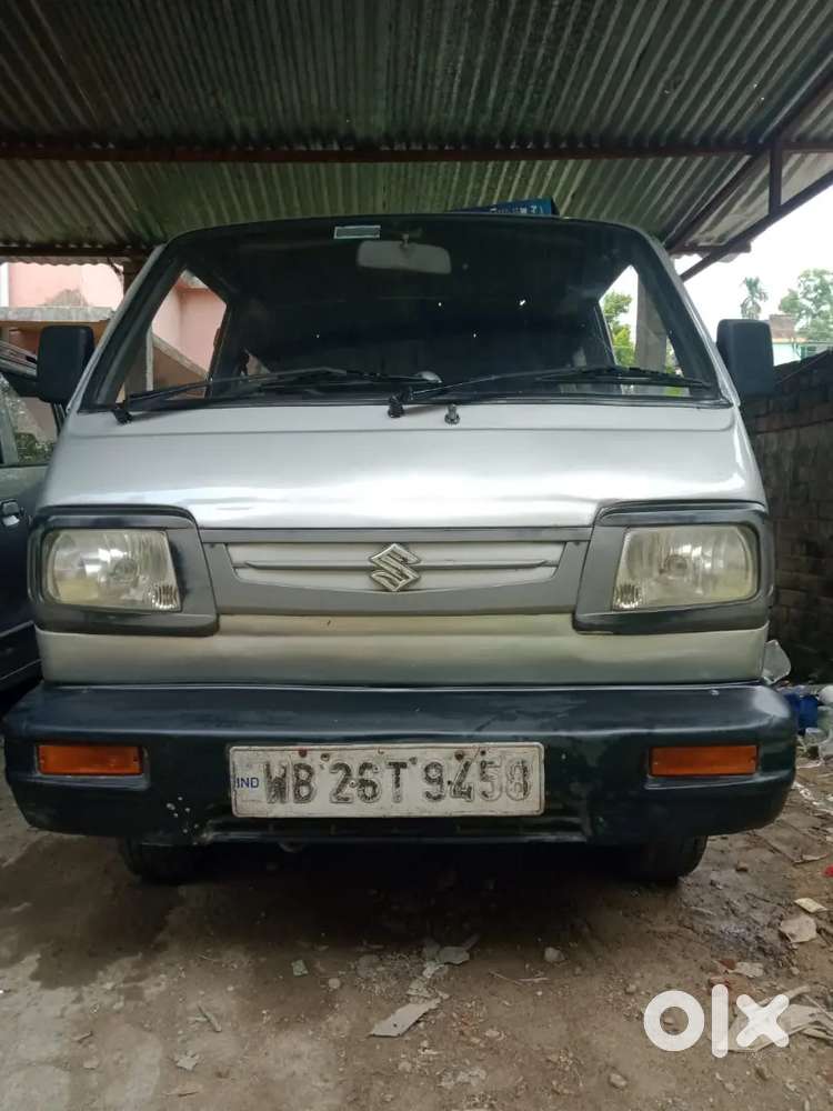 Maruti Suzuki Omni 2016 Lpg 50000 Km Driven (only1,75,000)