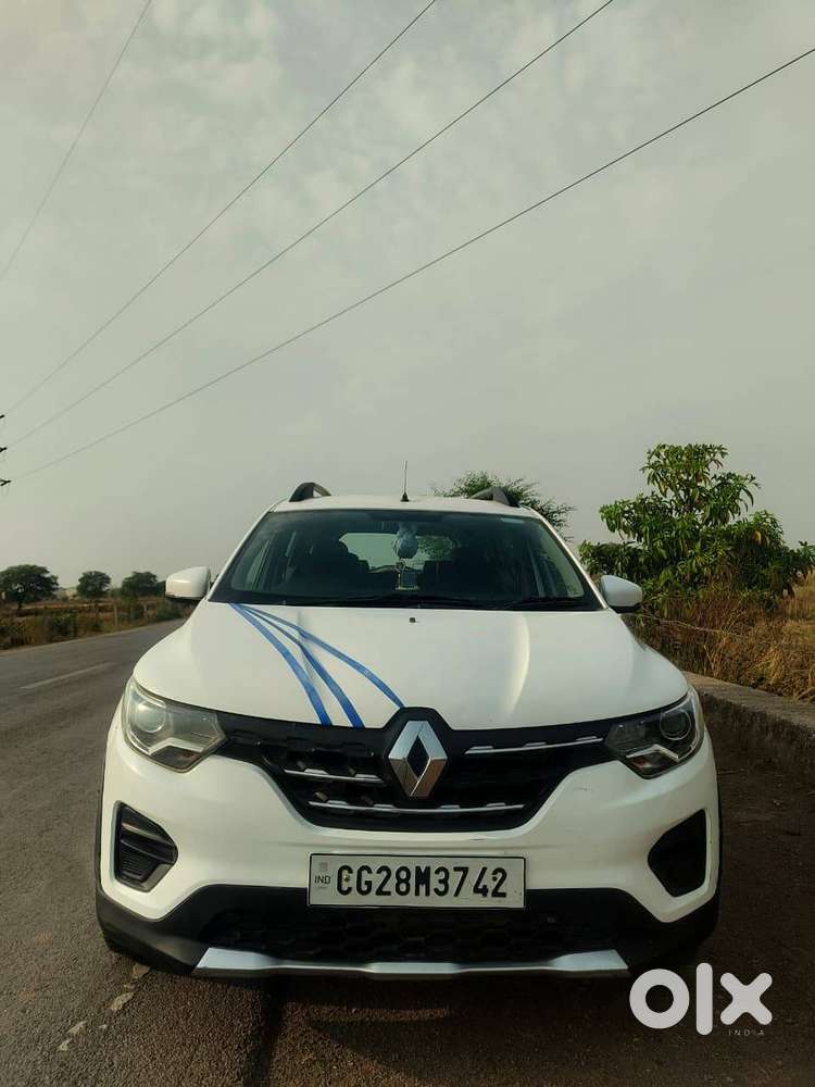 Renault Triber 2021 Petrol Good Condition