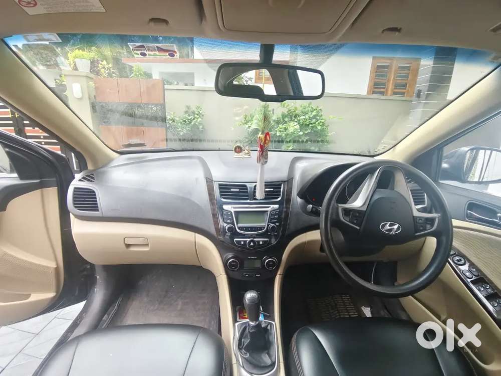 Hyundai Verna 1.6 Crdi 2014