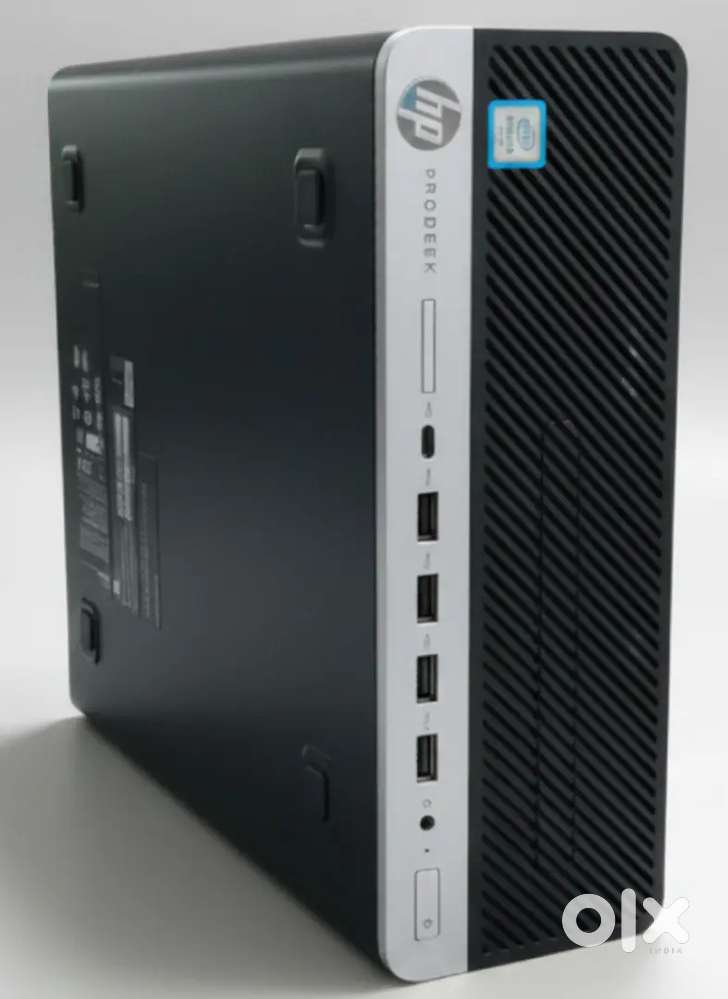 HP CORE CORE i5 6th gen 8GB RAM 256GB ssd