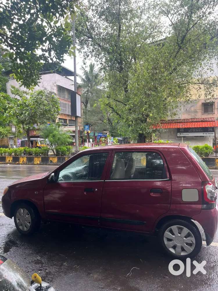 Maruti Suzuki Alto 2013