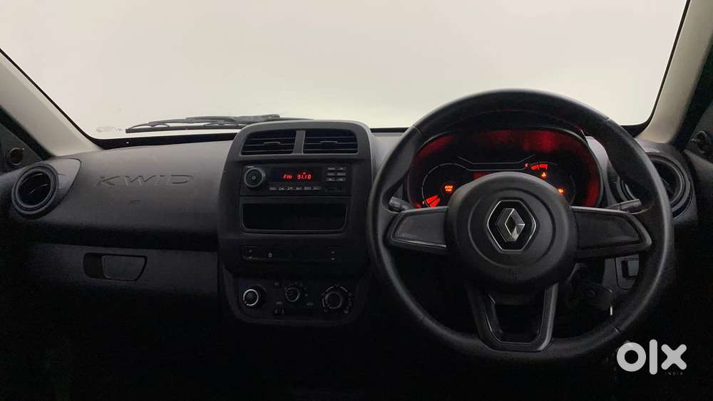 Renault Kwid 1.0 Rxl (o), 2022, Petrol