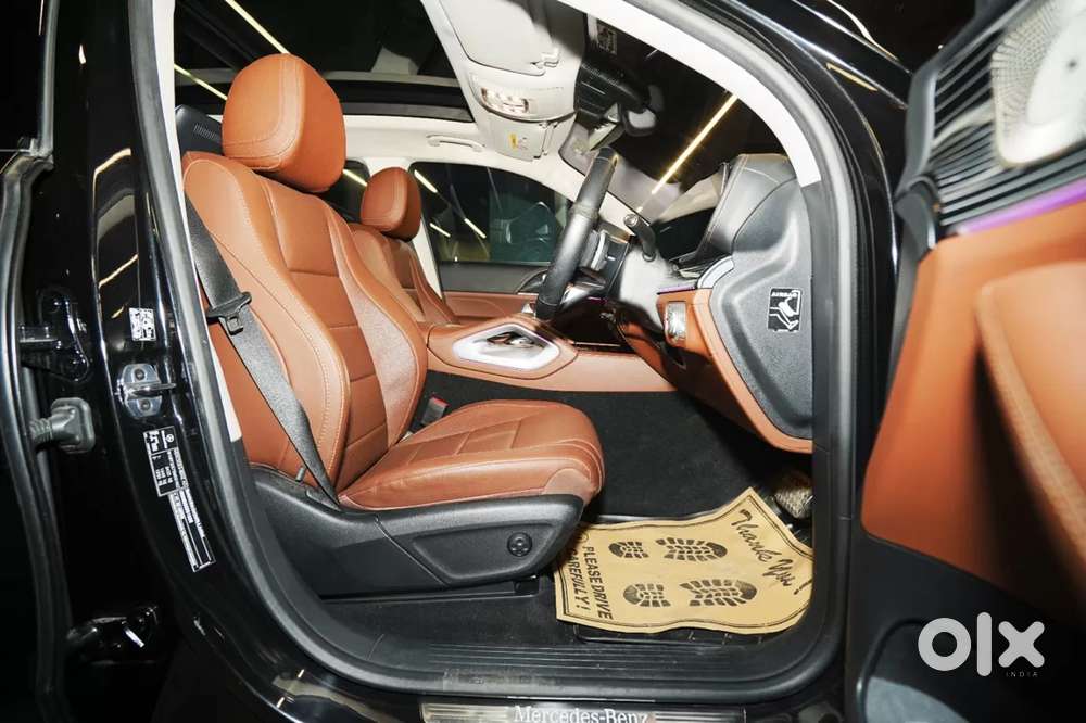 Mercedes-benz Gls, 2025, Diesel