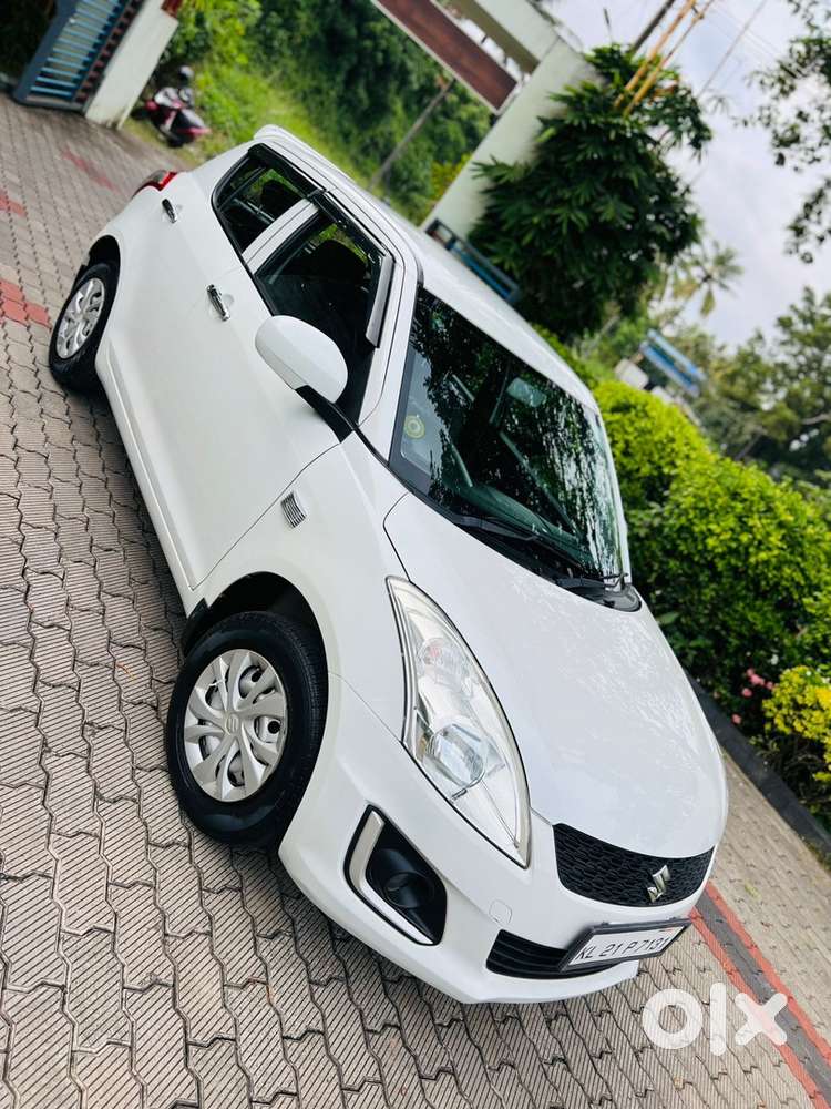 Maruti Suzuki Swift Petrol 2017