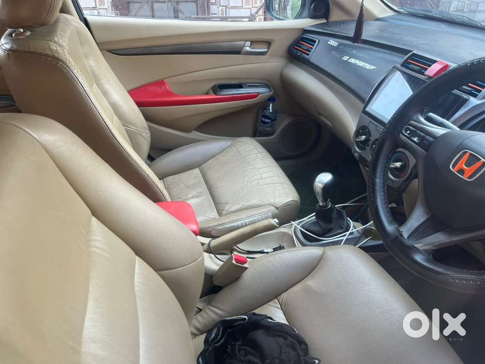 Honda City Petrol Manual 2012