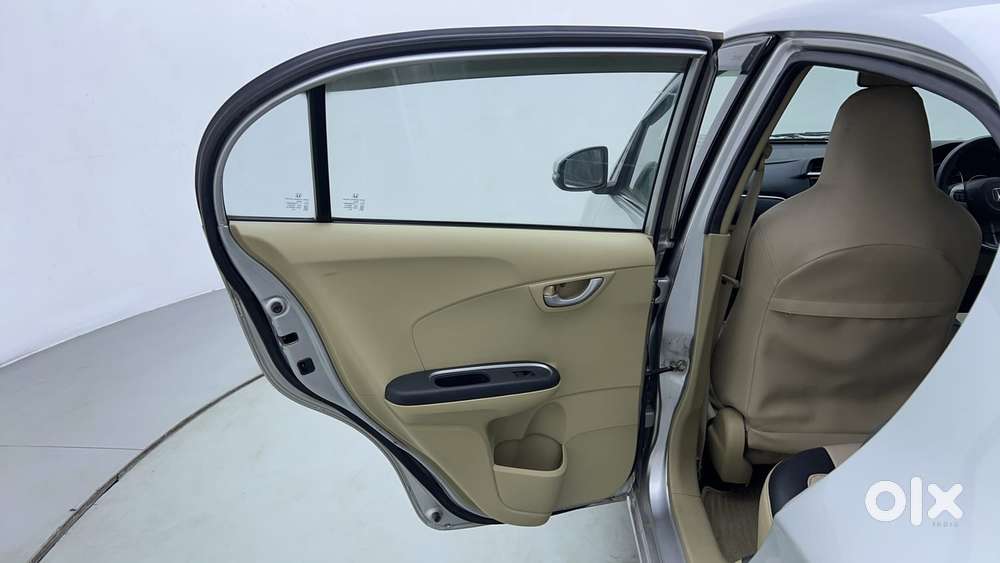 Honda Amaze [ ] 1.2 Vx At I-vtec, 2017, Petrol