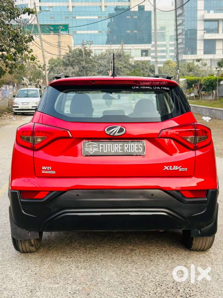 Mahindra Xuv300 W6 Amt Diesel, 2020, Diesel