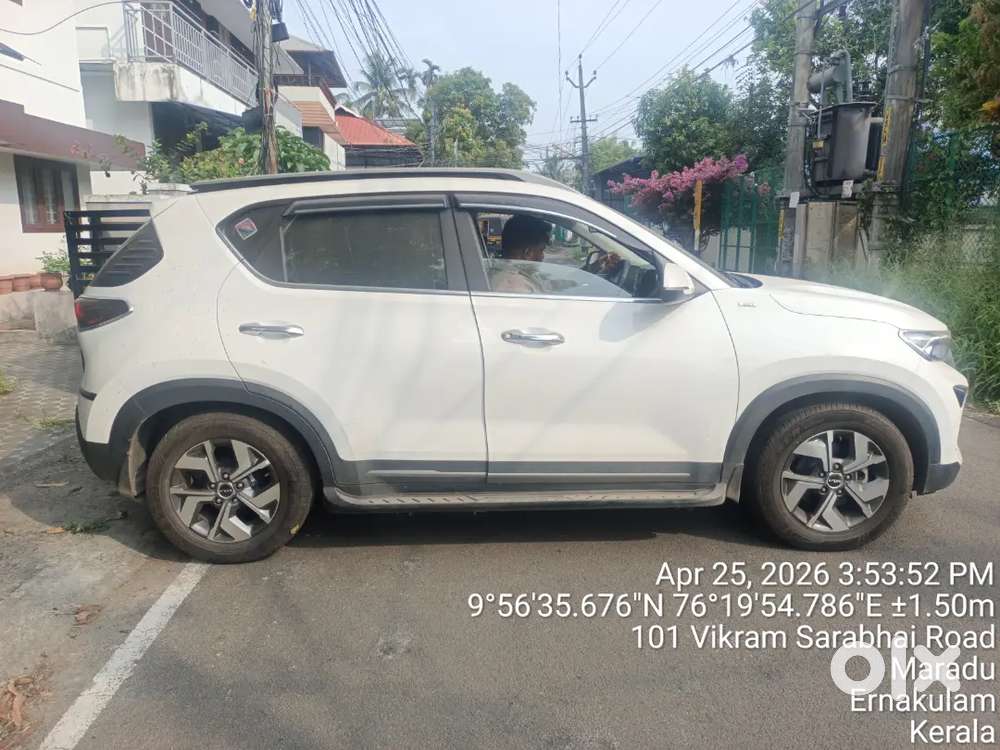 Kia Sonet 2022 Petrol 9334 Km Driven