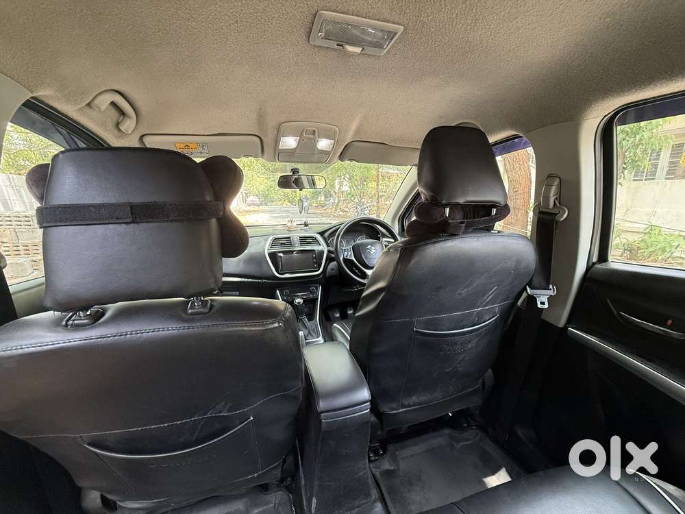 Maruti Suzuki S-cross 1.3 Zeta, 2018, Diesel