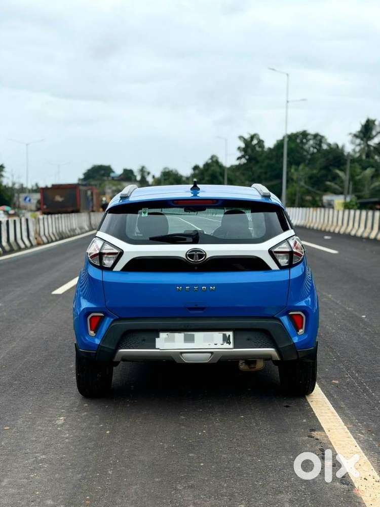 Tata Nexon 1.2 Revotron Xz Plus, 2021, Petrol