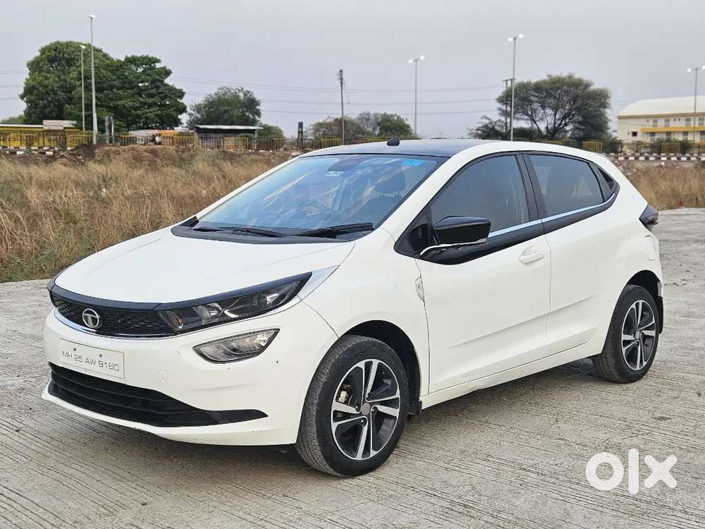 Tata Altroz 1.2 Petrol Dct 2022