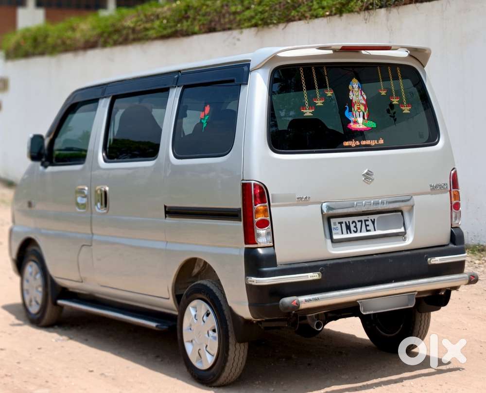 Maruti Suzuki Eeco