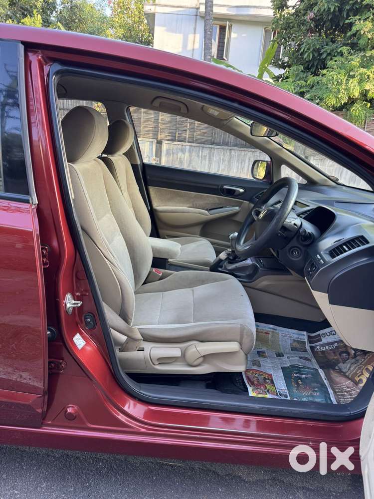 Honda Civic 1.8 S Mt, 2011, Petrol
