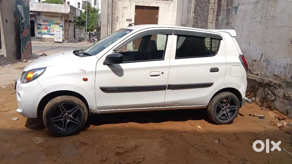 Maruti Suzuki Alto 800 2021