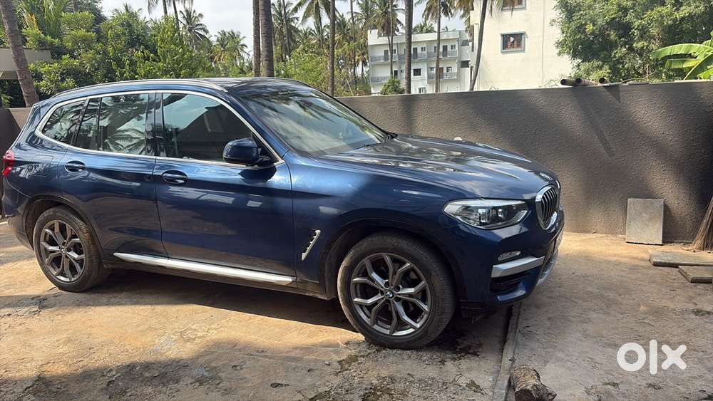 Bmw X3 Diesel Automatic 2019