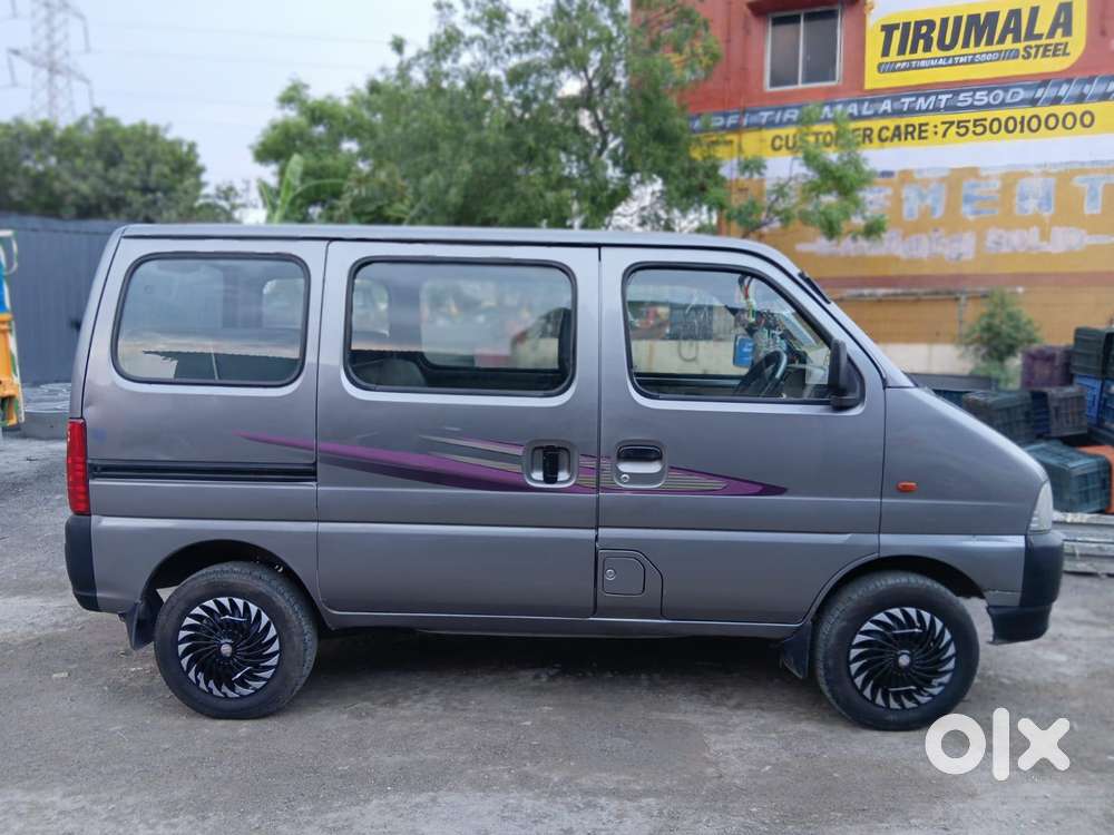 Maruti Suzuki Eeco 1.2 7 Str, 2013, Petrol
