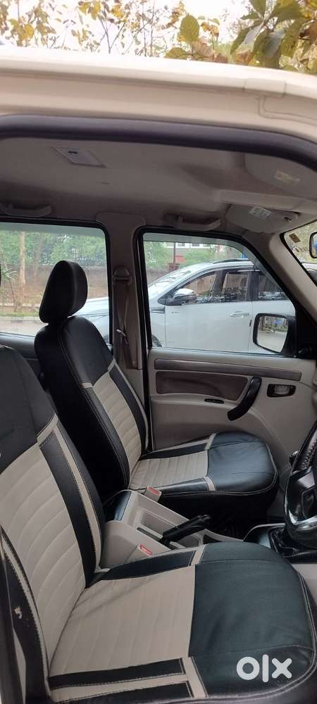 Mahindra Scorpio [2020-2022] 2.2 S5, 2020, Diesel