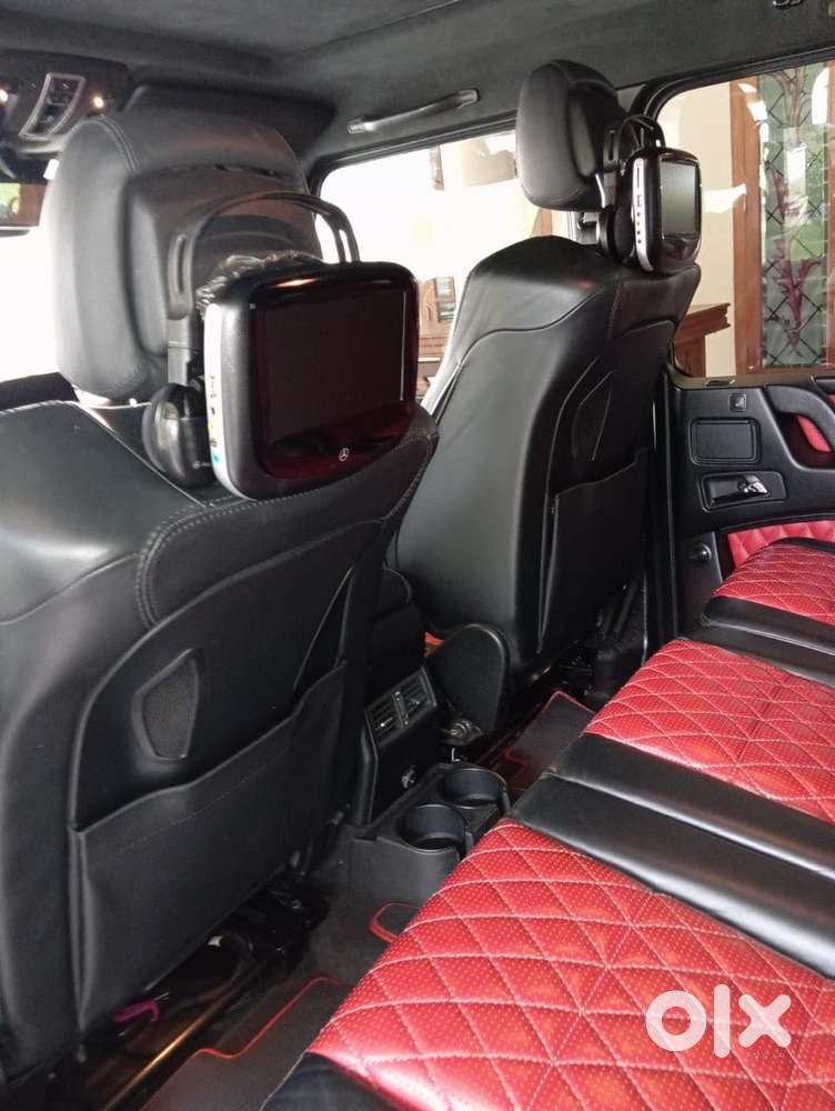 Mercedes-benz G Class Amg 63, 2018, Petrol