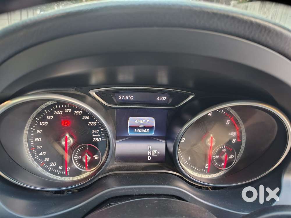 Mercedes-benz Cla 2015-2016 200 Cdi Sport, 2018, Diesel