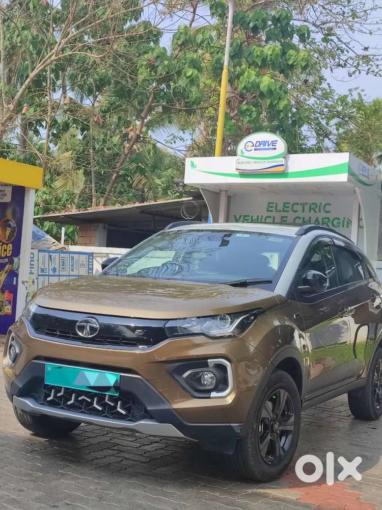 Tata Nexon Ev Max 2022 Electric Good Condition