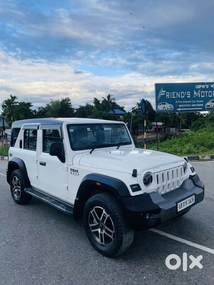 Mahindra Thar Roxx Mx5 4wd Diesel, 2025, Diesel