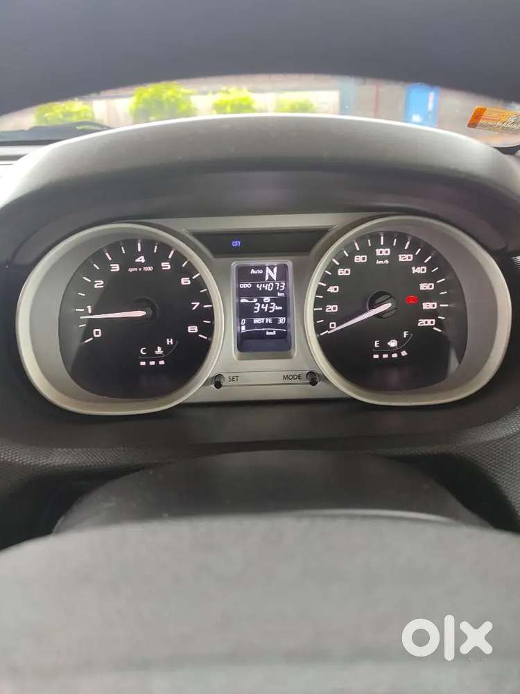 Tata Tiago Automatic Petrol 44kkm