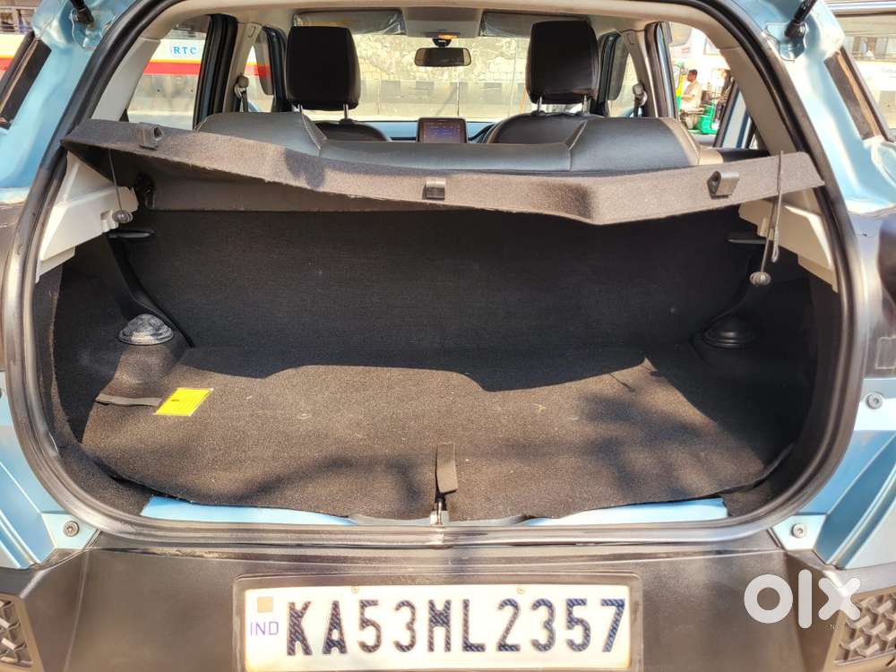 Tata Punch Accomplished Icng, 2023, Petrol