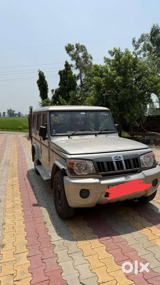Mahindra Be.07 Diesel 2014