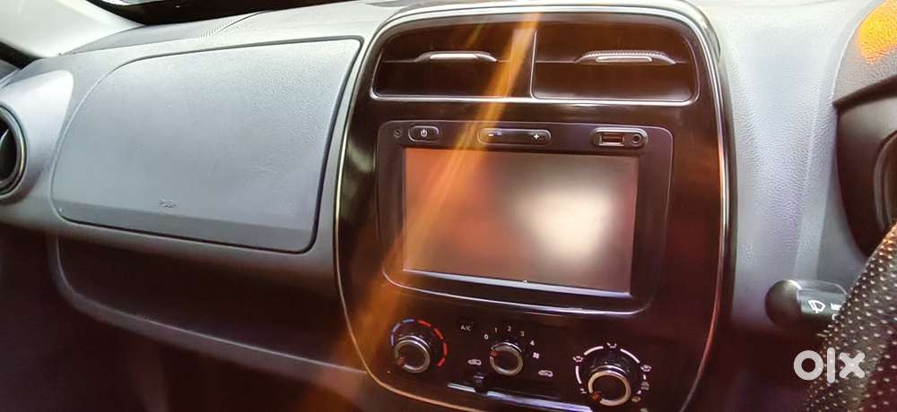 Renault Kwid Rxt 1.0, 2017, Petrol