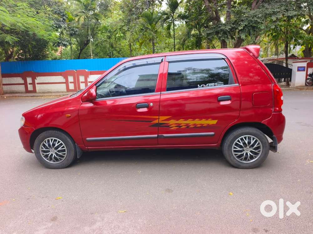 Maruti Suzuki Alto Lxi Bsiii, 2009, Petrol