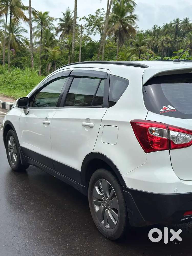 Maruti Suzuki S-cross 2016