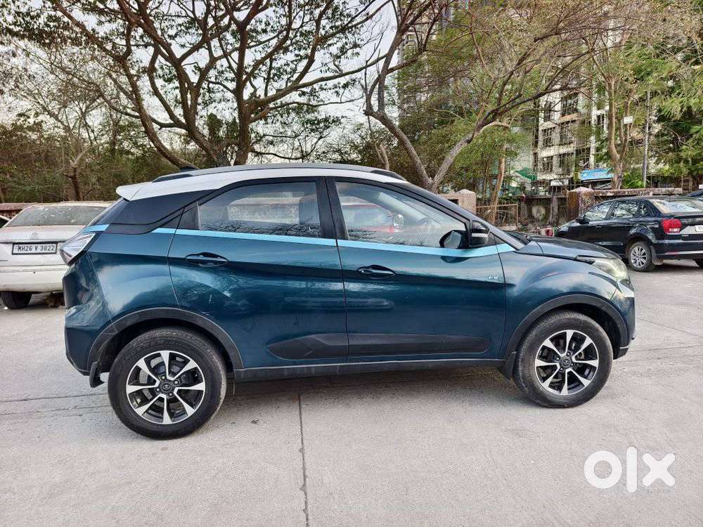 Tata Nexon Ev Xz Plus, 2021, Electric