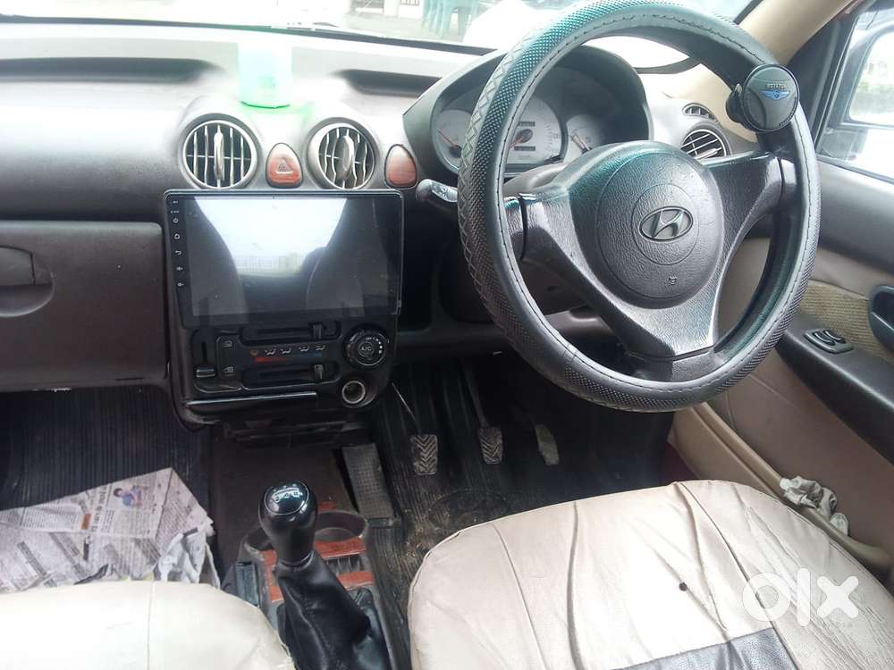 Hyundai Santro Xing Gls, 2010, Petrol