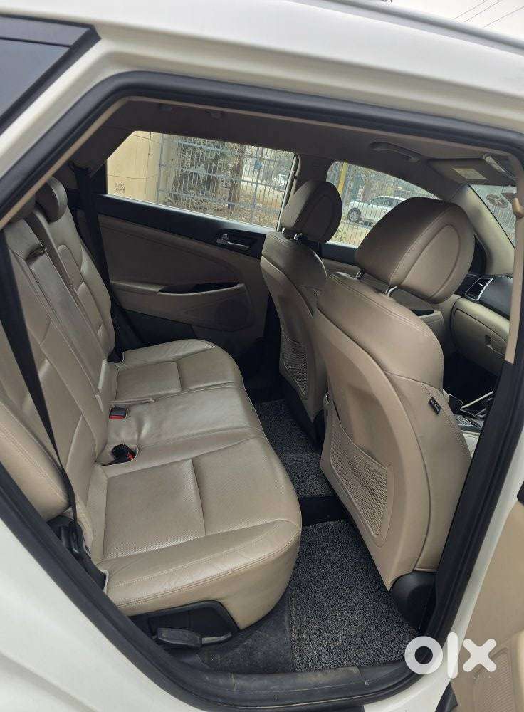 Hyundai Tucson 2.0 Gl 2wd Diesel At, 2017, Diesel