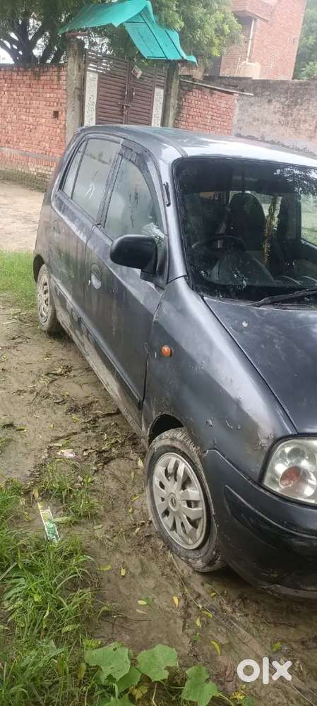 Hyundai Santro Sportz 2010