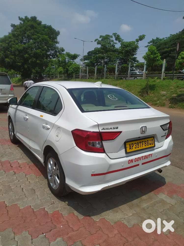 Honda Amaze Diesel Manual 2019