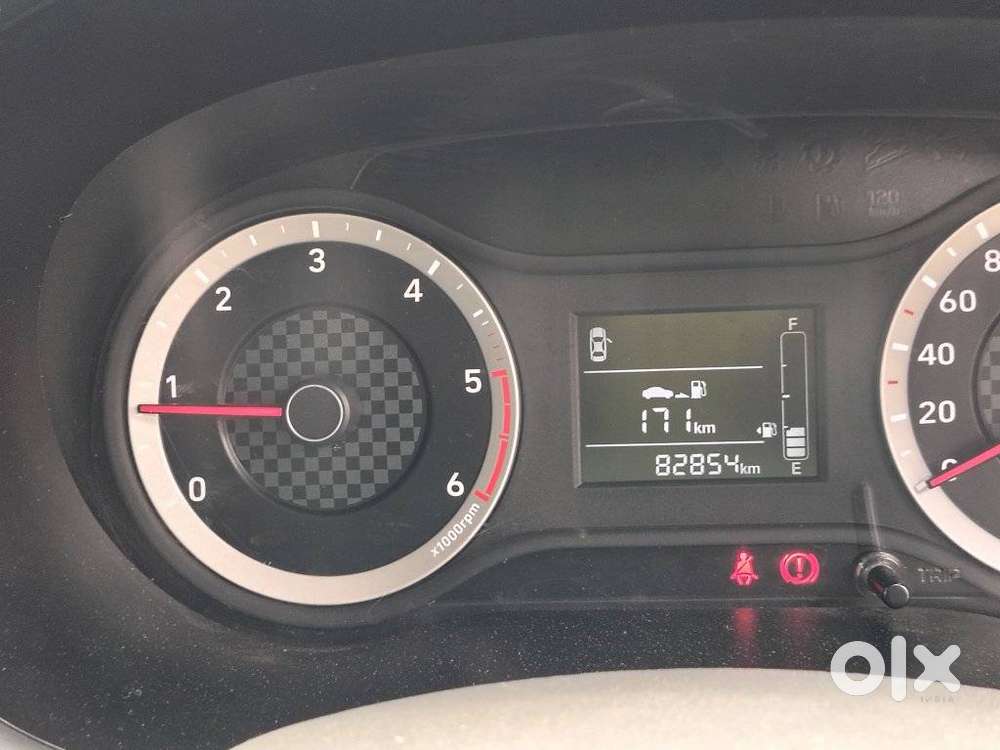 Hyundai Aura S Crdi Manual, 2020, Diesel